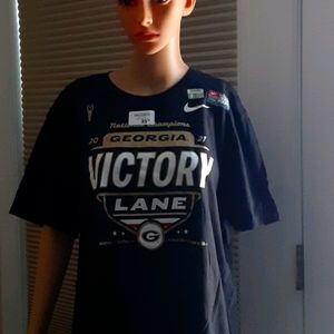 Nike Georgia Bulldog